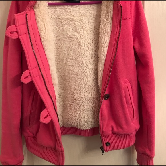 Victoria secret fur jacket - Picture 2 of 5